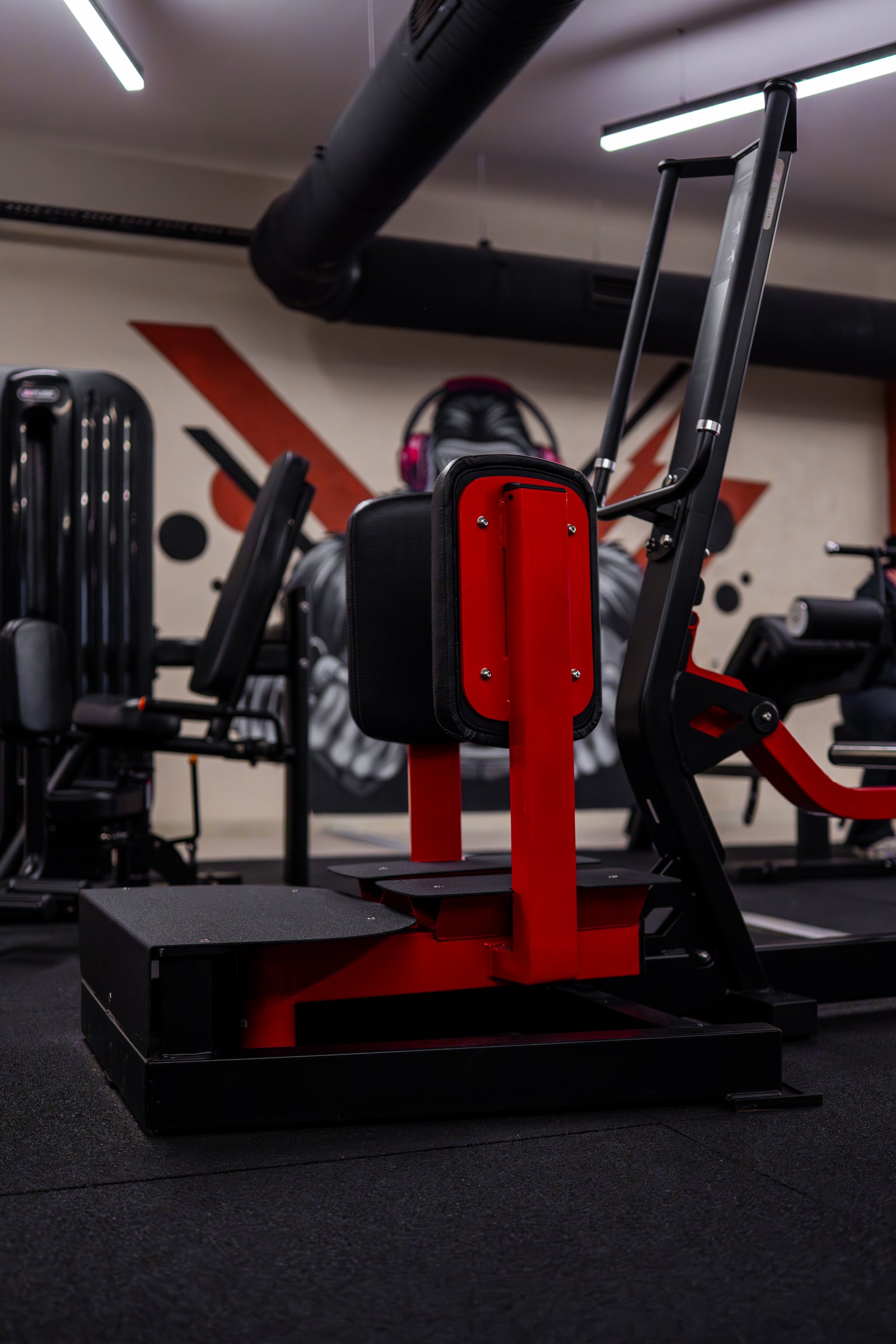 Moveongym Projesi