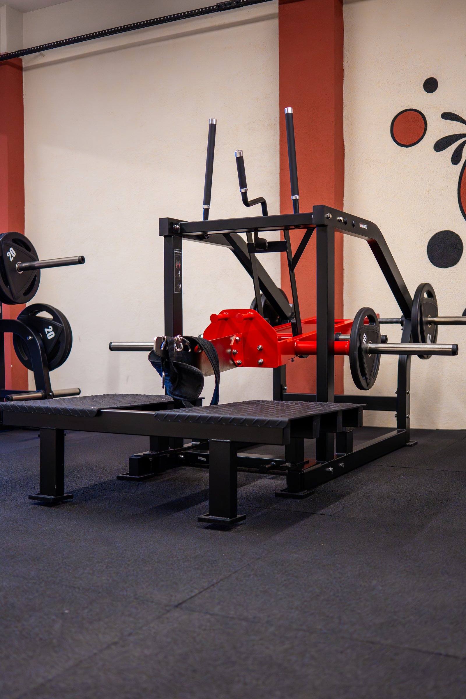 Moveongym Projesi
